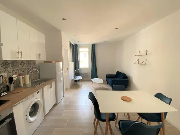 Appartement 2 pièces 30 m² 
