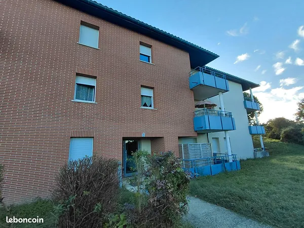 Appartement 2 pièces 43 m² 