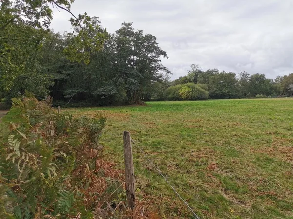 Terrain 924 m² 