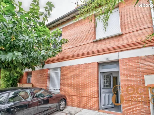 Maison de ville 4 pièces 103 m² 