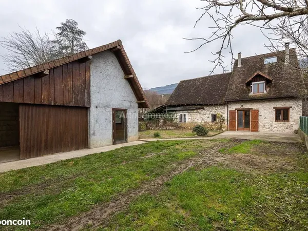 Maison 4 pièces 86 m² 