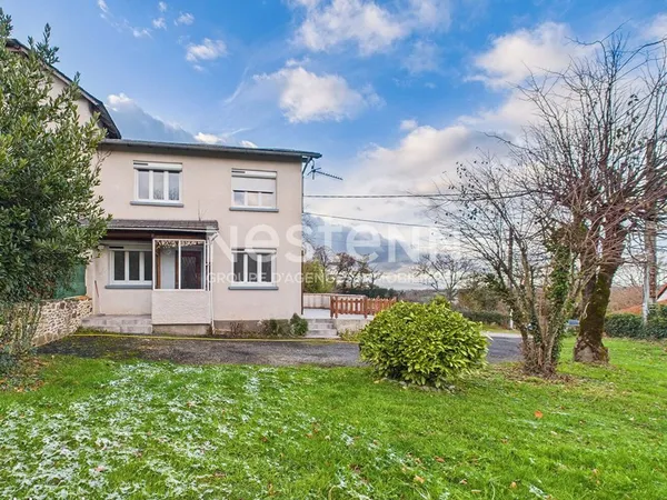 Maison 4 pièces 94 m² 