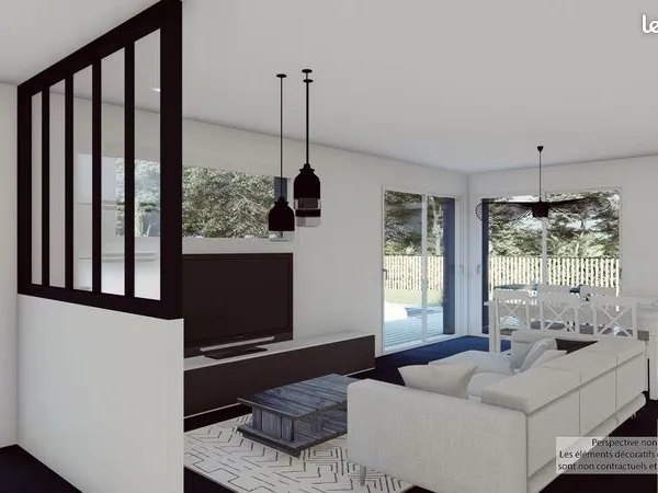Maison 3 pièces 79 m² 