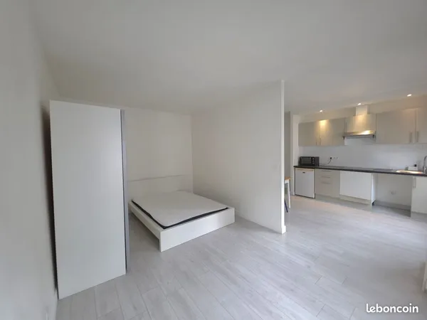 Appartement T2 38 m2 Paris 11ème 