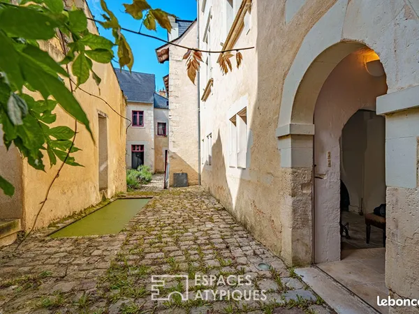 Hôtel particulier 17 pièces 430 m² 