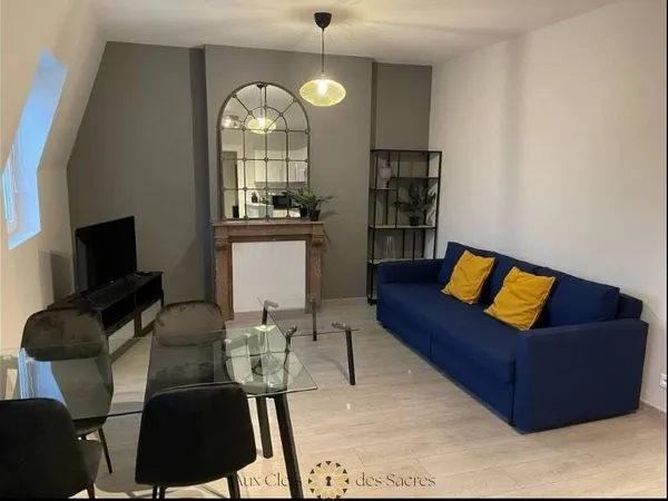 Appartement 3 pièces 60 m² 