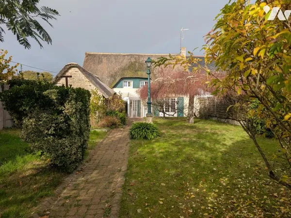 Maison 3 pièces 84 m² 