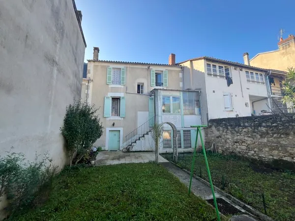 Maison de ville 5 pièces 111 m² 