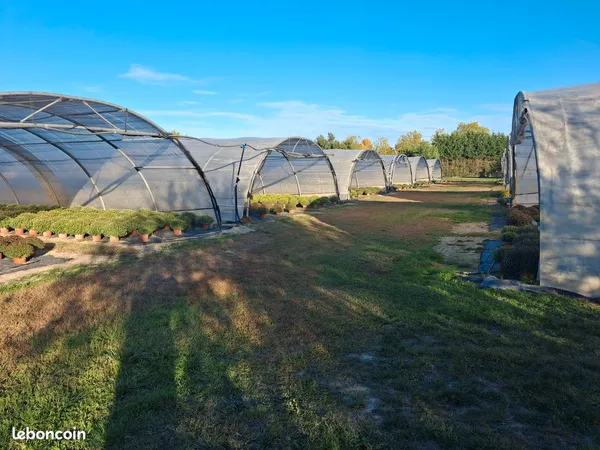 Exploitation agricole 