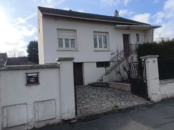 MAISON TYPE T4 