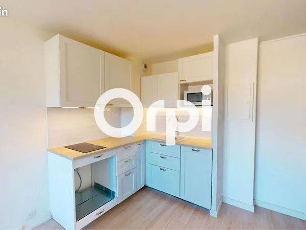 Appartement 2 pièces 25 m² 