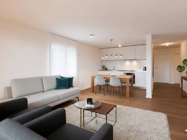Appartement 3 pièces 47 m² 