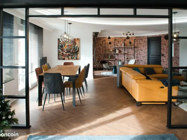 Vente appartement Challes les Eaux 185 m2, 698.000 euros 