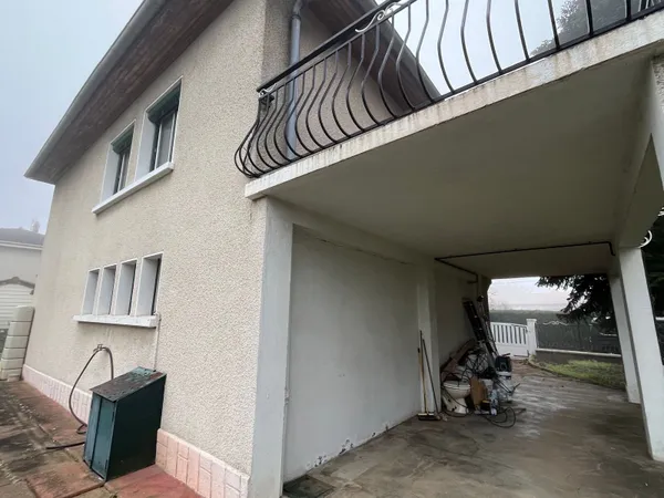 Maison 4 pièces 100 m² 