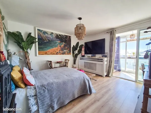 Appartement 1 pièce 25 m² 
