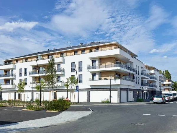 Appartement 2 pièces 43 m² 
