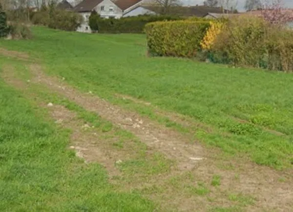 Terrain 500 m² Reims 