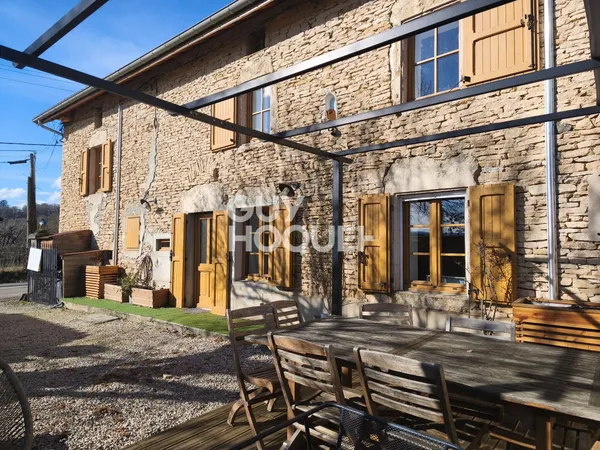 Maison Saint Marcel Bel Accueil 5 pièce(s) 120 m2 