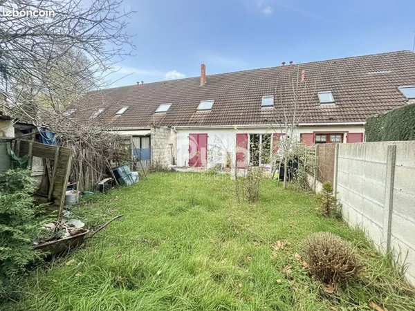 Maison 5 pièces 90 m² 