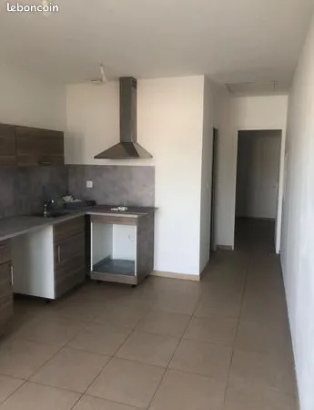 Appartement 2 pièces 28 m² 