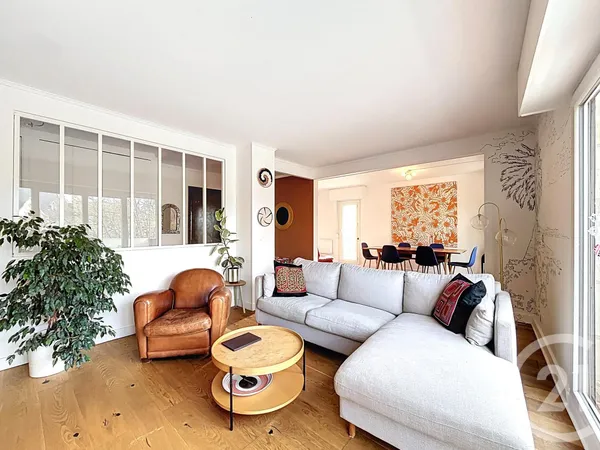 Appartement 4 pièces 112 m² 