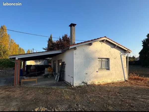 Maison Vente Castelnau-d'Estrétefonds 4p 80m² 149000€