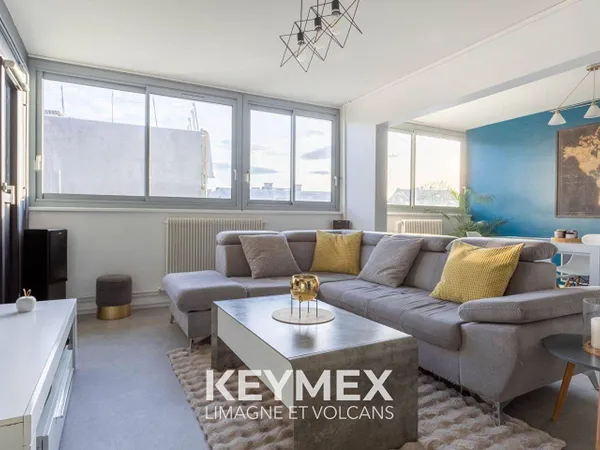 Appartement 4 pièces 76 m² 