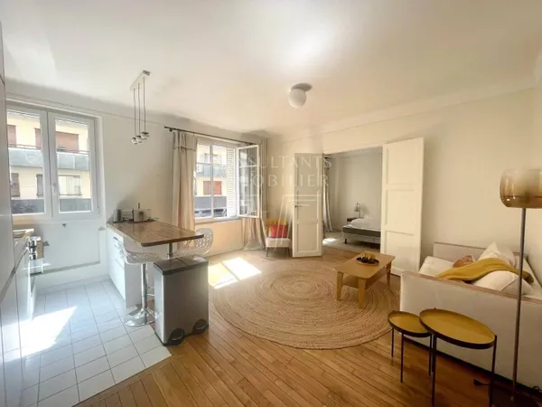 Appartement 2 pièces 55 m² 