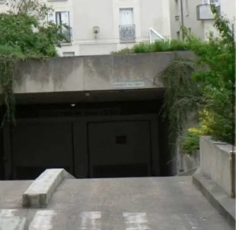 Parking - Garage Location Tours   100€