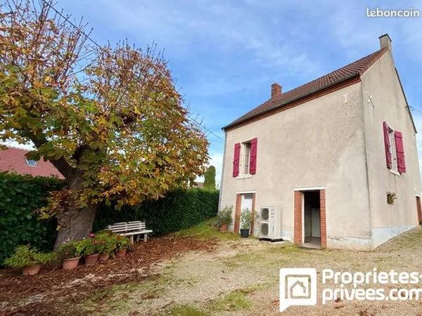 Maison 2 pièces 48 m² 