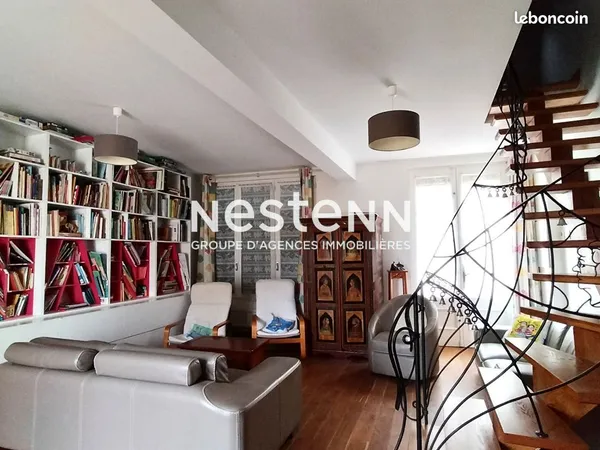 Maison 17 pièces 370 m² 