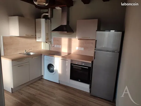 Maison 3 pièces 57 m² 