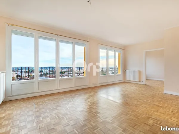 Appartement 3 pièces 83 m² 