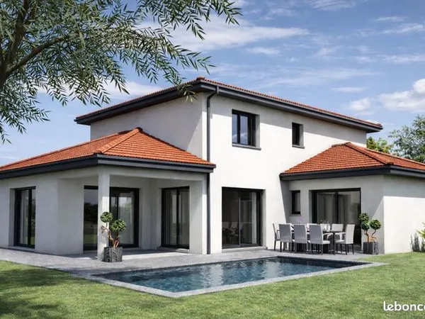 Maison 130 m² 
