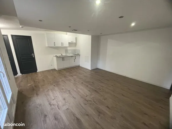Appartement 2 pièces 45 m² 