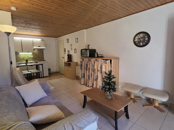 (Hautes-Vosges) VENTRON - appartement T3 de plain-pied