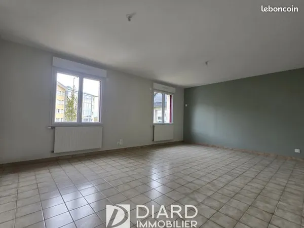 Maison 5 pièces 122 m² 