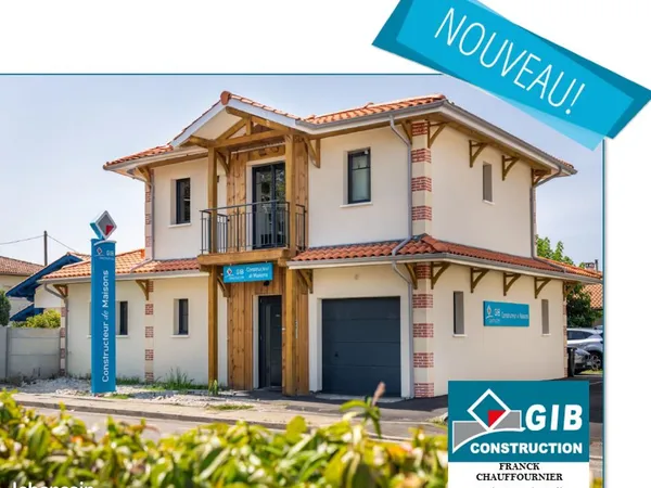 Maison 4 pièces 80 m² 