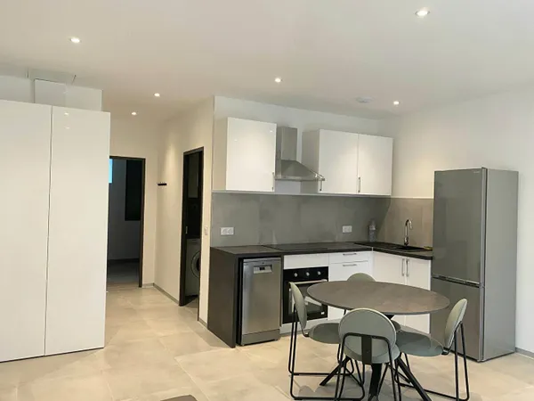 Appartement 2 pièces 38 m² 