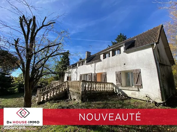 Maison 6 pièces 161 m² 