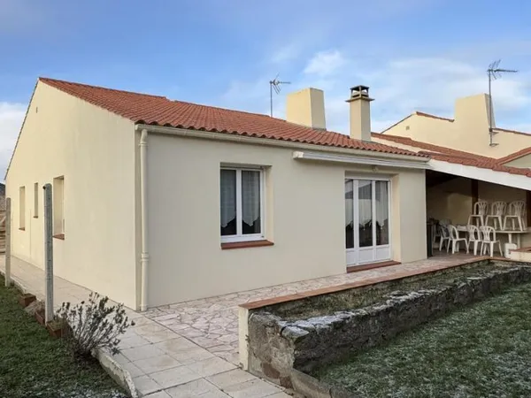 Maison 4 pièces 103 m² 