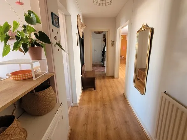 Vente appartement 86m2, 2 chambres, très bon état 