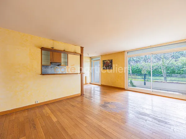NANTES -- GAUDINIERE -- APPARTEMENT DE 87 M2 -- BALCON 