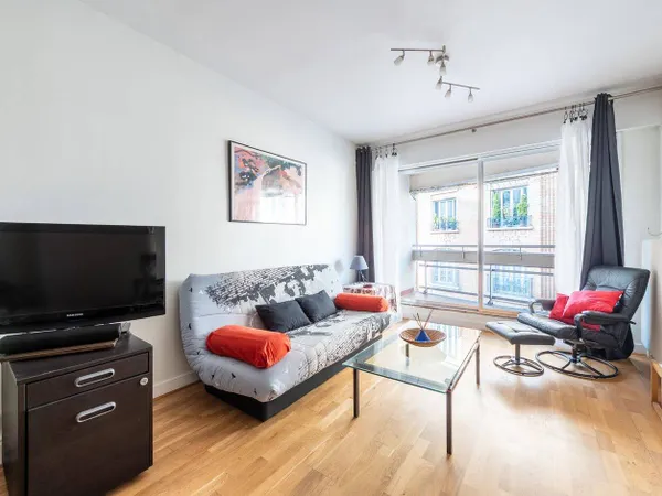Appartement 1 pièce 43 m² 