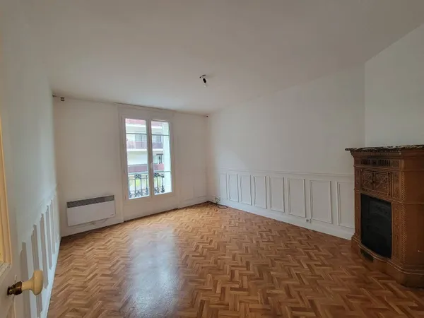 Appartement 3 pièces 59 m² 