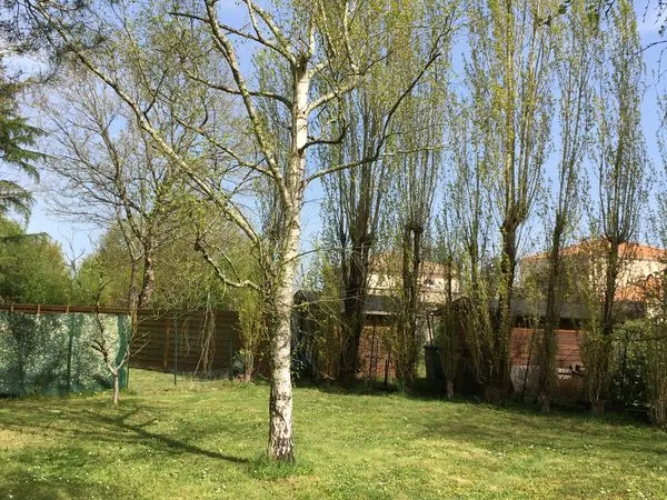 Terrain constructible 990 m2 Nord Basse-Goulaine 