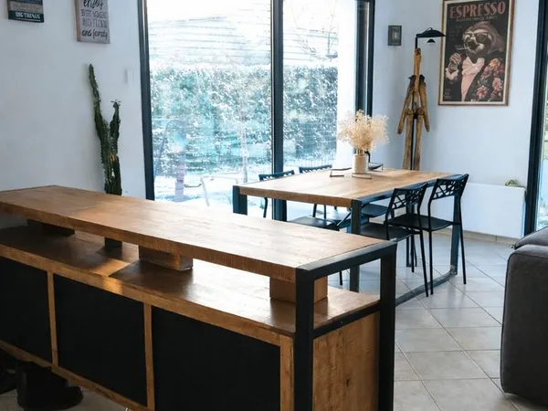 Maison 3 pièces 84 m² 