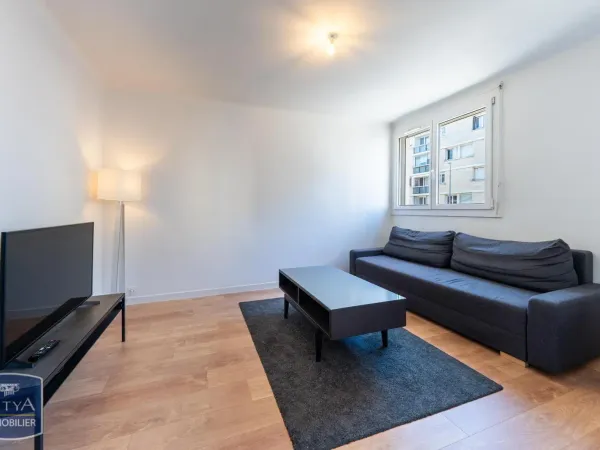 Appartement 4 pièces 69 m² 