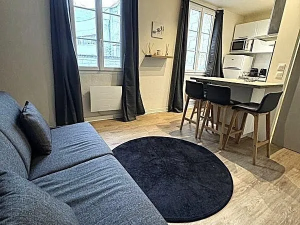 Appartement 2 pièces 30 m² 