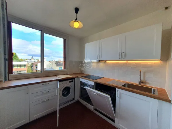 Appartement 2 pièces 46 m² 